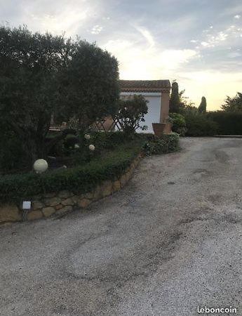 Studio 30 M² Villa Lançon-Provence Buitenkant foto