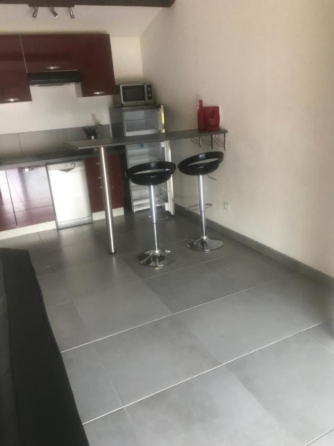 Studio 30 M² Villa Lançon-Provence Buitenkant foto