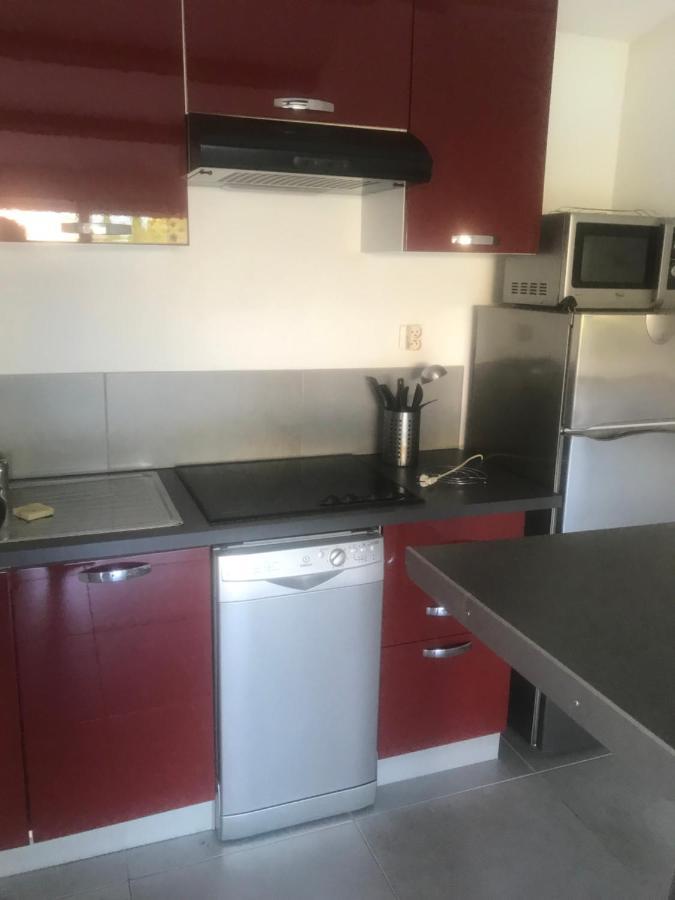 Studio 30 M² Villa Lançon-Provence Buitenkant foto